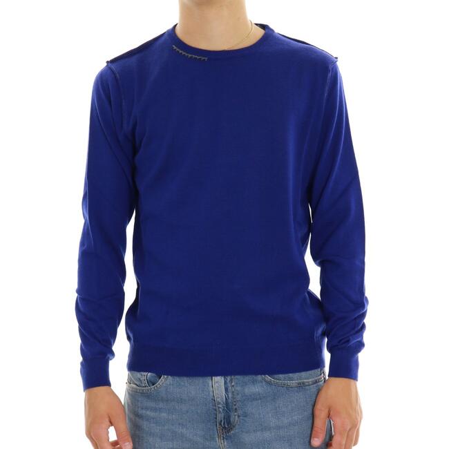 MAGLIA CONTRASTI KOON - Mad Fashion | img vers.1300x/